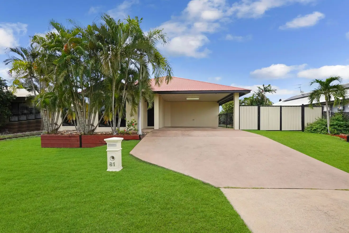 Main view of Homely house listing, 81 Farrar Boulevard, Farrar NT 830