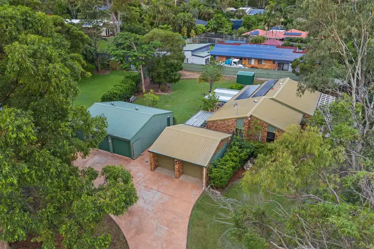 Second view of Homely house listing, 14 Alexandra Circuit, Alexandra Hills QLD 4161