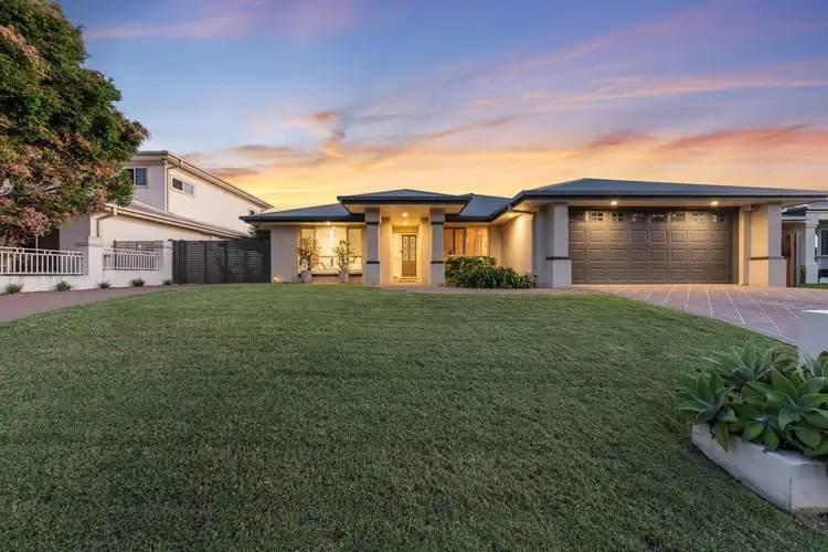 Main view of Homely house listing, 8 Lanaglen Drive, Birkdale QLD 4159