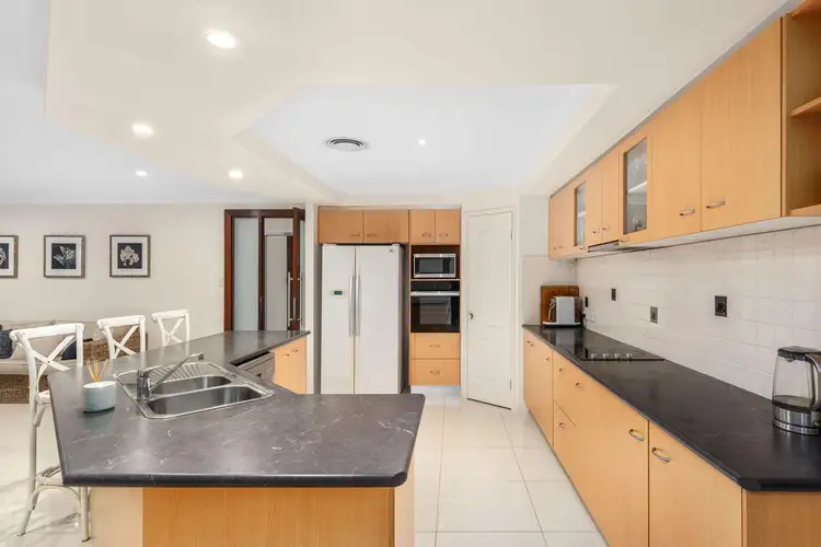 Third view of Homely house listing, 8 Lanaglen Drive, Birkdale QLD 4159