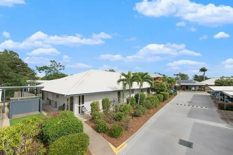 Second view of Homely unit listing, Unit 44/53-57 Bergin Road, Cranbrook QLD 4814