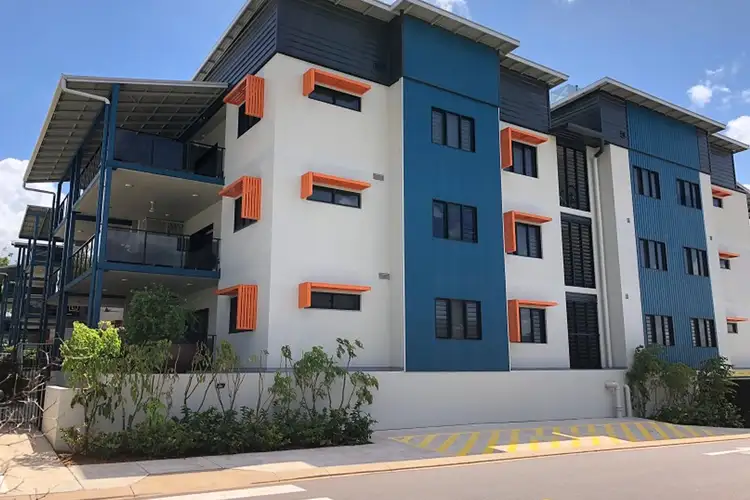 Second view of Homely unit listing, 224/129 Flynn Circuit, Bellamack NT 832