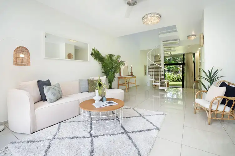 Main view of Homely townhouse listing, 4/1 Charlotte Street, Fannie Bay NT 820