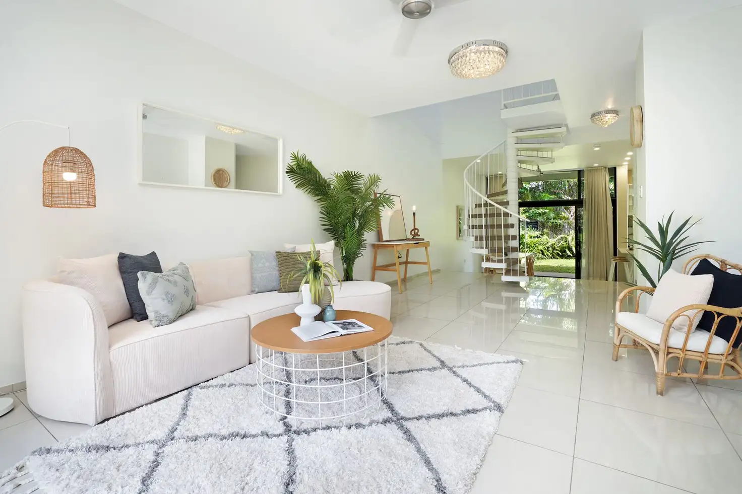 Main view of Homely townhouse listing, 4/1 Charlotte Street, Fannie Bay NT 820