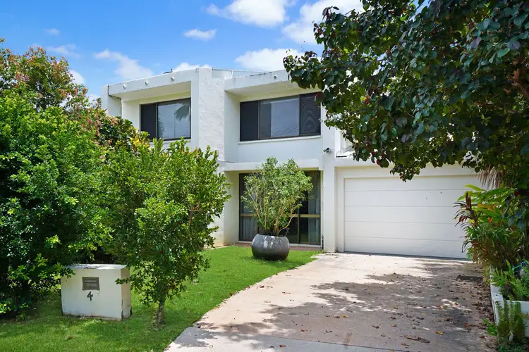 Second view of Homely townhouse listing, 4/1 Charlotte Street, Fannie Bay NT 820