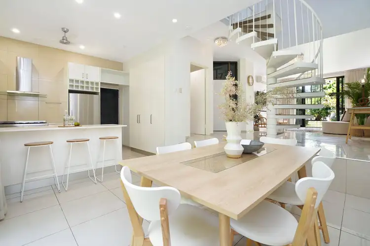 Fourth view of Homely townhouse listing, 4/1 Charlotte Street, Fannie Bay NT 820