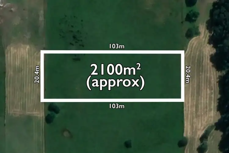 Main view of Homely land listing, 6 King Street, Caramut VIC 3274