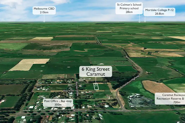 Fourth view of Homely land listing, 6 King Street, Caramut VIC 3274