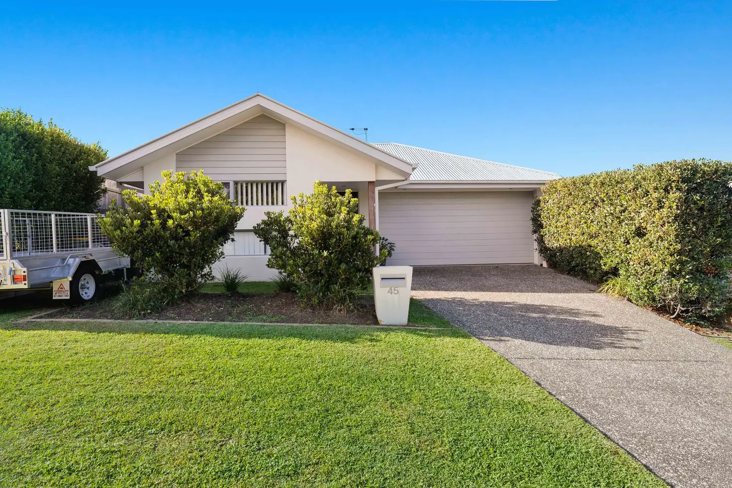 Main view of Homely house listing, 45 Goddard Road, Thornlands QLD 4164