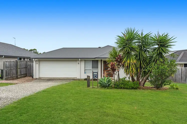Main view of Homely house listing, 36 Wesley Way, Gleneagle QLD 4285