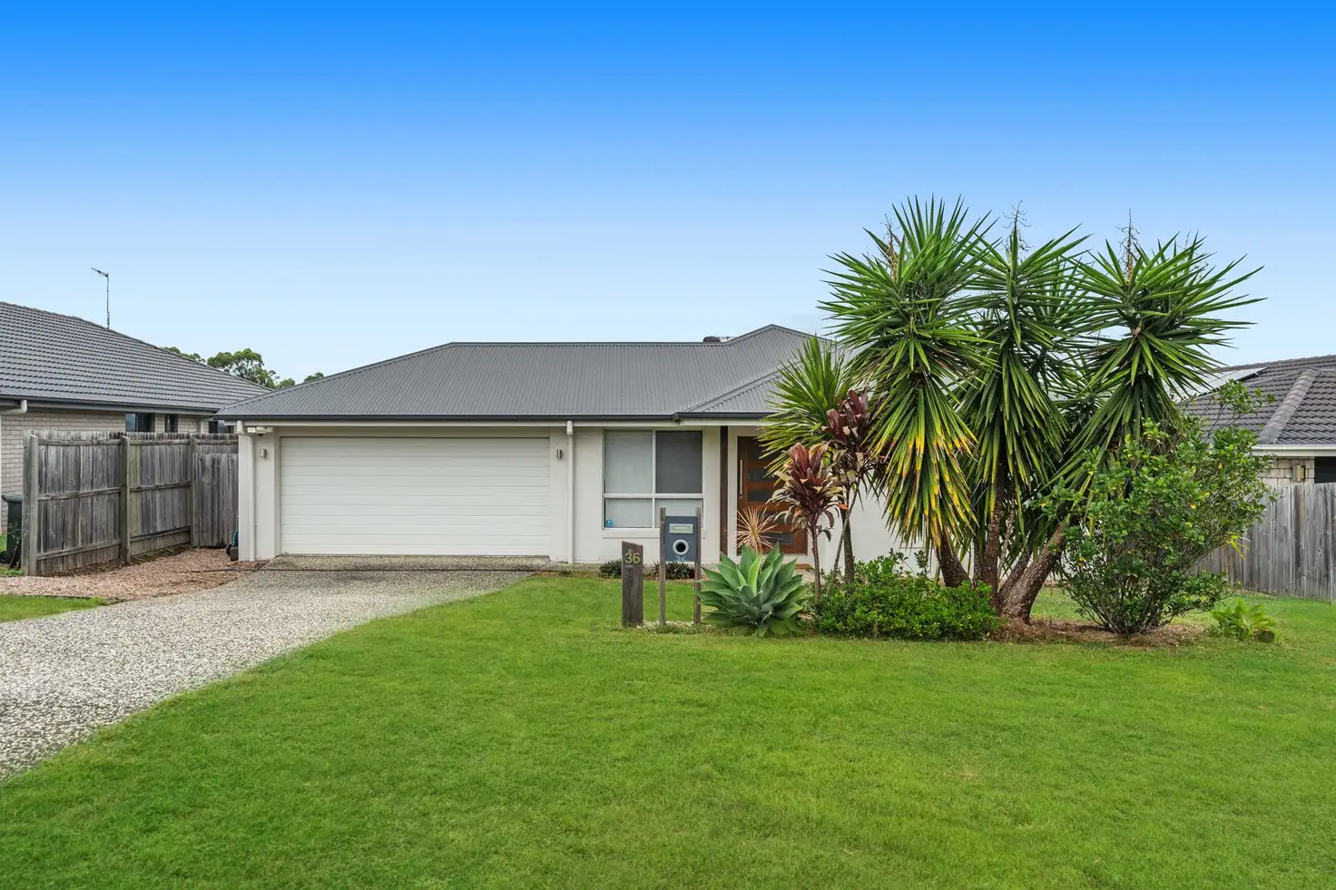 Main view of Homely house listing, 36 Wesley Way, Gleneagle QLD 4285
