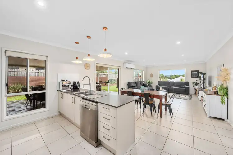 Second view of Homely house listing, 36 Wesley Way, Gleneagle QLD 4285