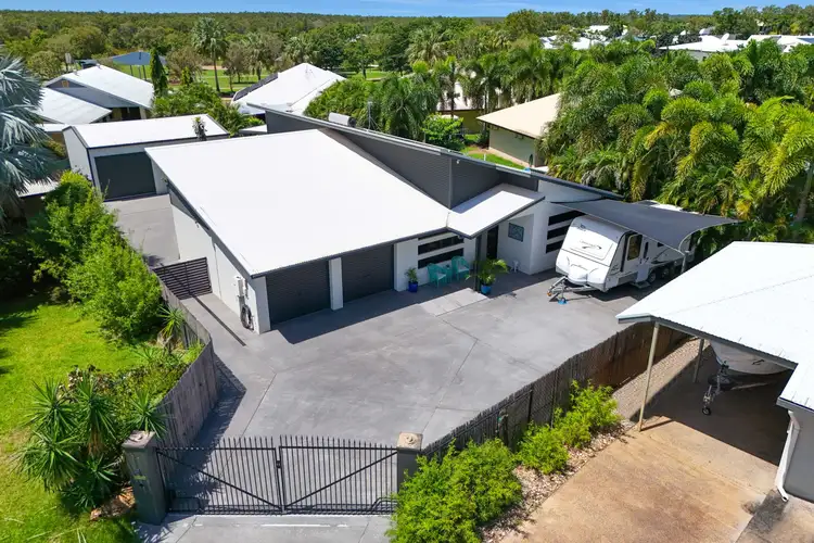 Main view of Homely house listing, 11 Delissaville Place, Rosebery NT 832