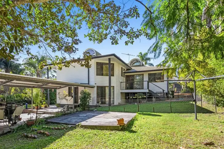 Main view of Homely rural property listing, 489 Redland Bay Road, Capalaba QLD 4157
