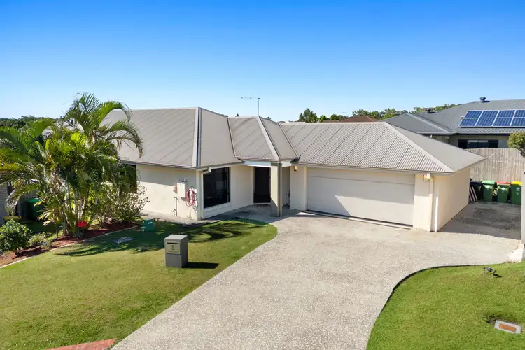 Main view of Homely house listing, 5 Pinevale Court, Victoria Point QLD 4165
