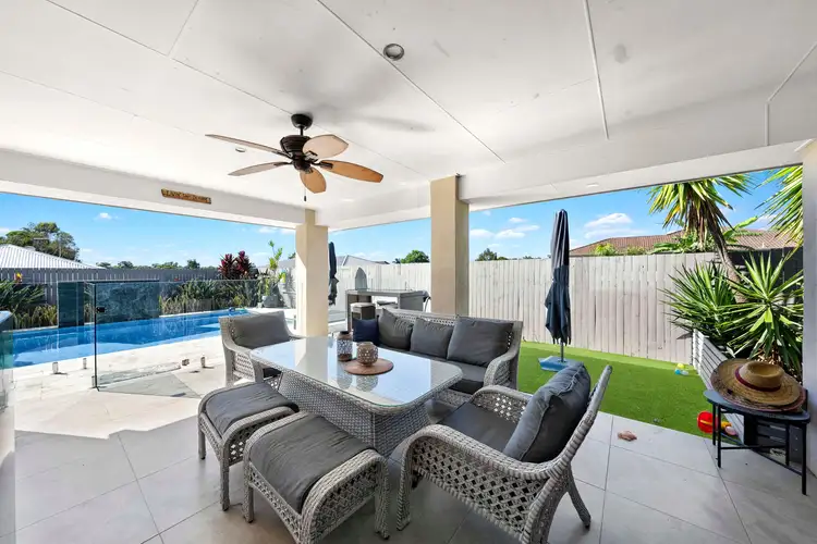 Third view of Homely house listing, 5 Pinevale Court, Victoria Point QLD 4165
