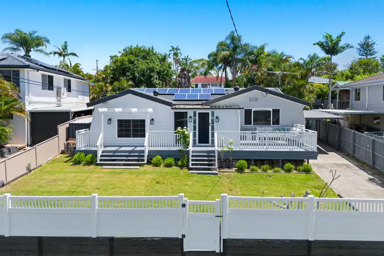 Second view of Homely house listing, 22 Hampton Street, Alexandra Hills QLD 4161