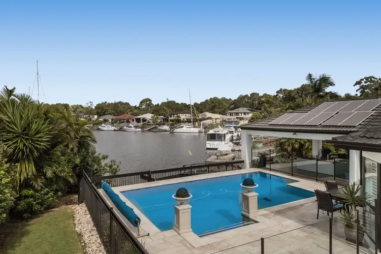 Fifth view of Homely house listing, 22 Nautilus Drive, Ormiston QLD 4160