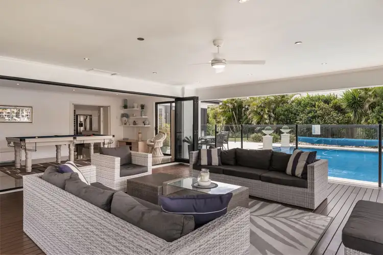 Sixth view of Homely house listing, 22 Nautilus Drive, Ormiston QLD 4160