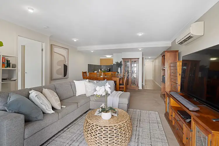 Third view of Homely townhouse listing, 28/2 Fitzroy Street, Cleveland QLD 4163
