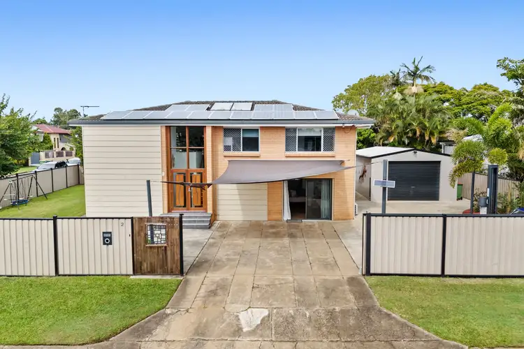 2 Quentin Street, Capalaba QLD 4157