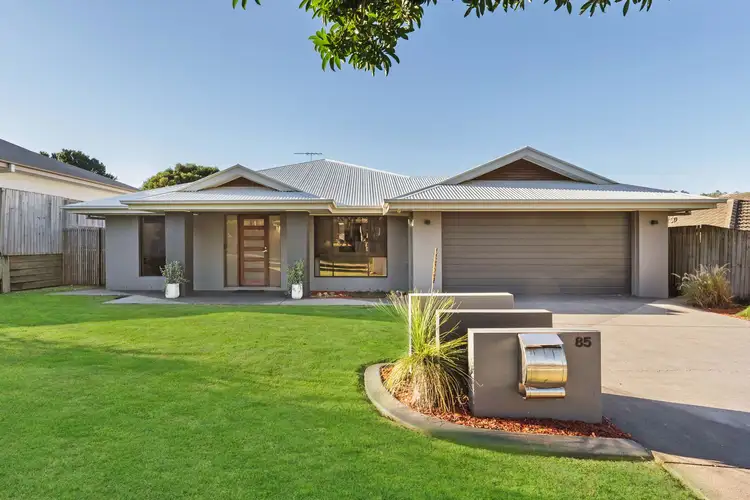 85 Habitat Drive, Redland Bay QLD 4165