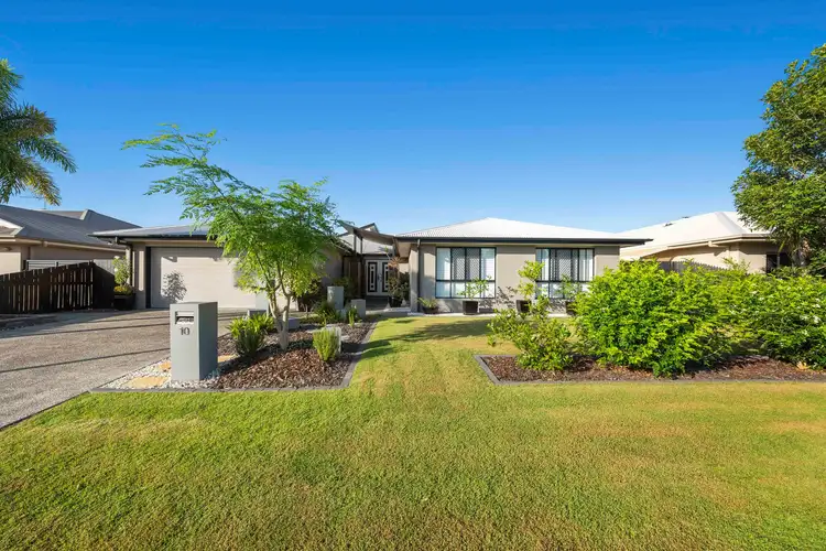 10 Tudar Place, Thornlands QLD 4164
