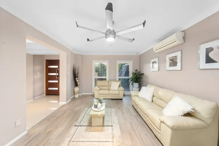 Second view of Homely house listing, 43 Kirra Place, Carindale QLD 4152