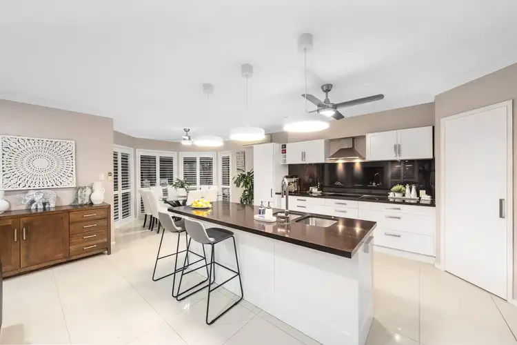 Third view of Homely house listing, 43 Kirra Place, Carindale QLD 4152