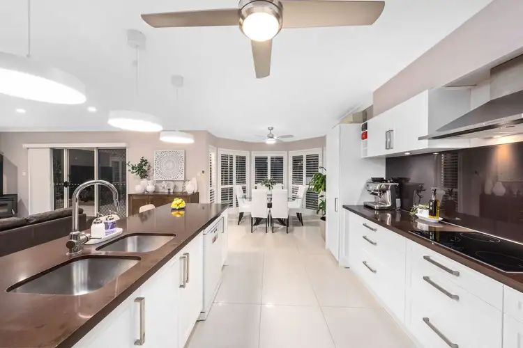 Fifth view of Homely house listing, 43 Kirra Place, Carindale QLD 4152