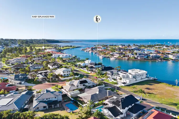 Second view of Homely house listing, 11 Cayman Crescent, Ormiston QLD 4160