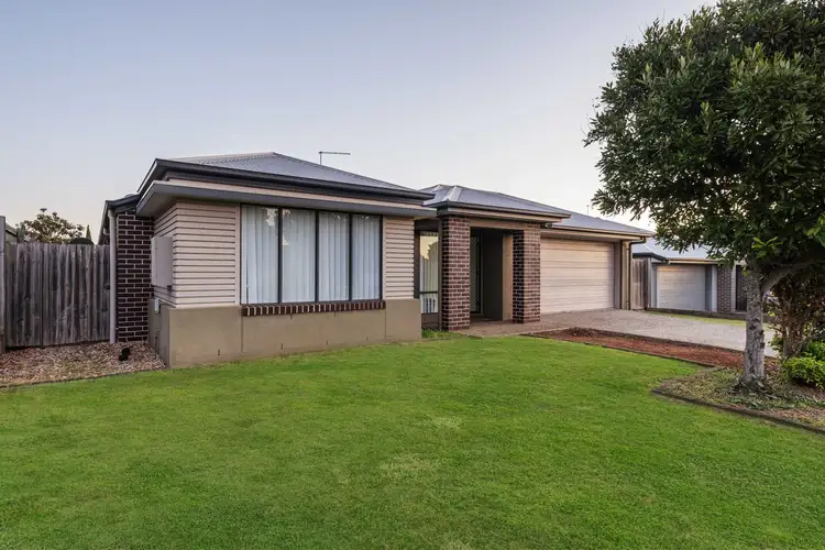 Main view of Homely house listing, 11 Beachwood Street, Redland Bay QLD 4165
