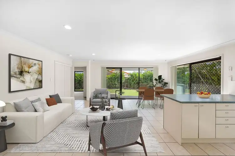 Third view of Homely house listing, 100 Caladium Street, Wakerley QLD 4154