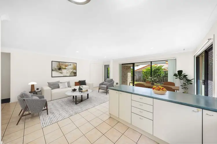 Fourth view of Homely house listing, 100 Caladium Street, Wakerley QLD 4154