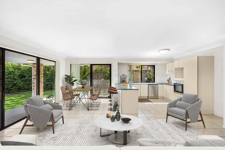 Fifth view of Homely house listing, 100 Caladium Street, Wakerley QLD 4154
