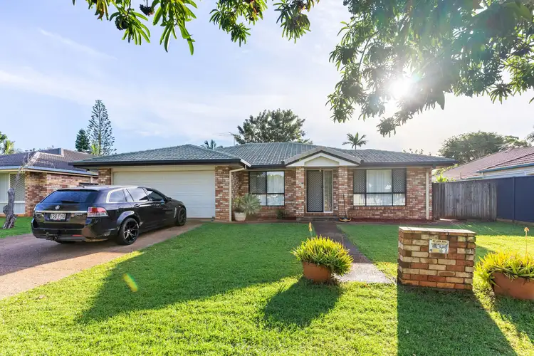 18 Omega Avenue, Cleveland QLD 4163