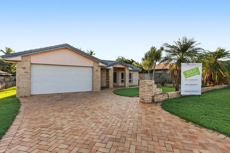 Main view of Homely house listing, 36 Gardenia Drive, Birkdale QLD 4159