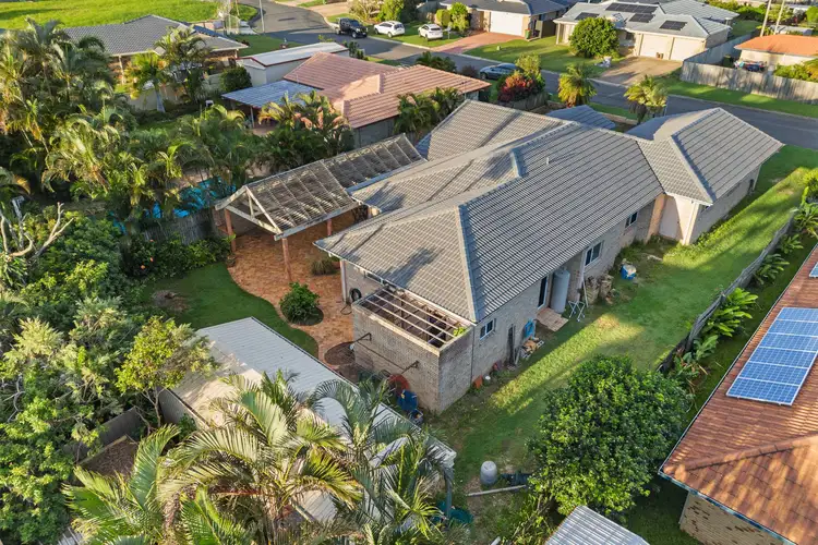 Second view of Homely house listing, 36 Gardenia Drive, Birkdale QLD 4159