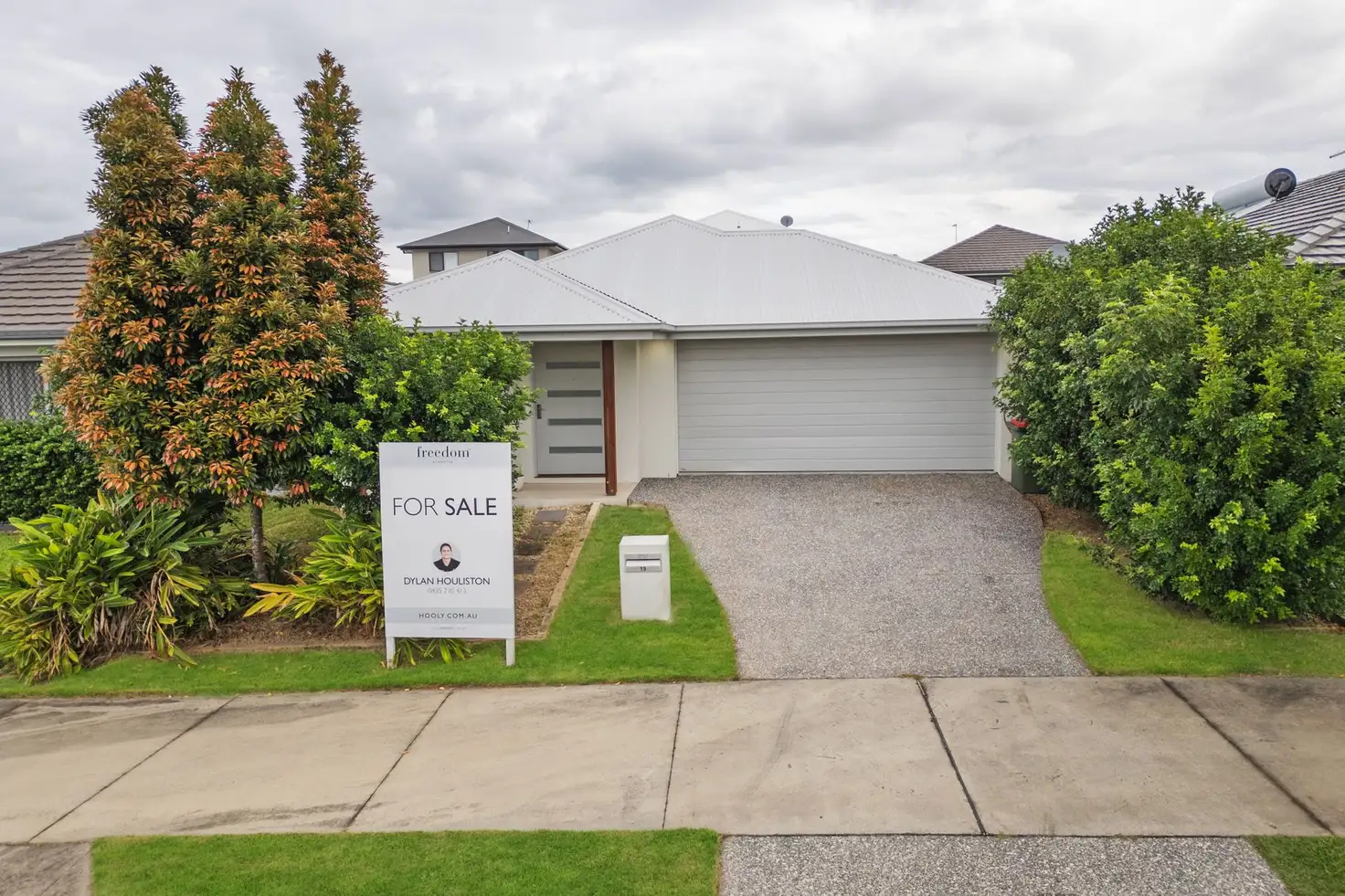 Main view of Homely house listing, 19 Stone Ridge Boulevard, Narangba QLD 4504