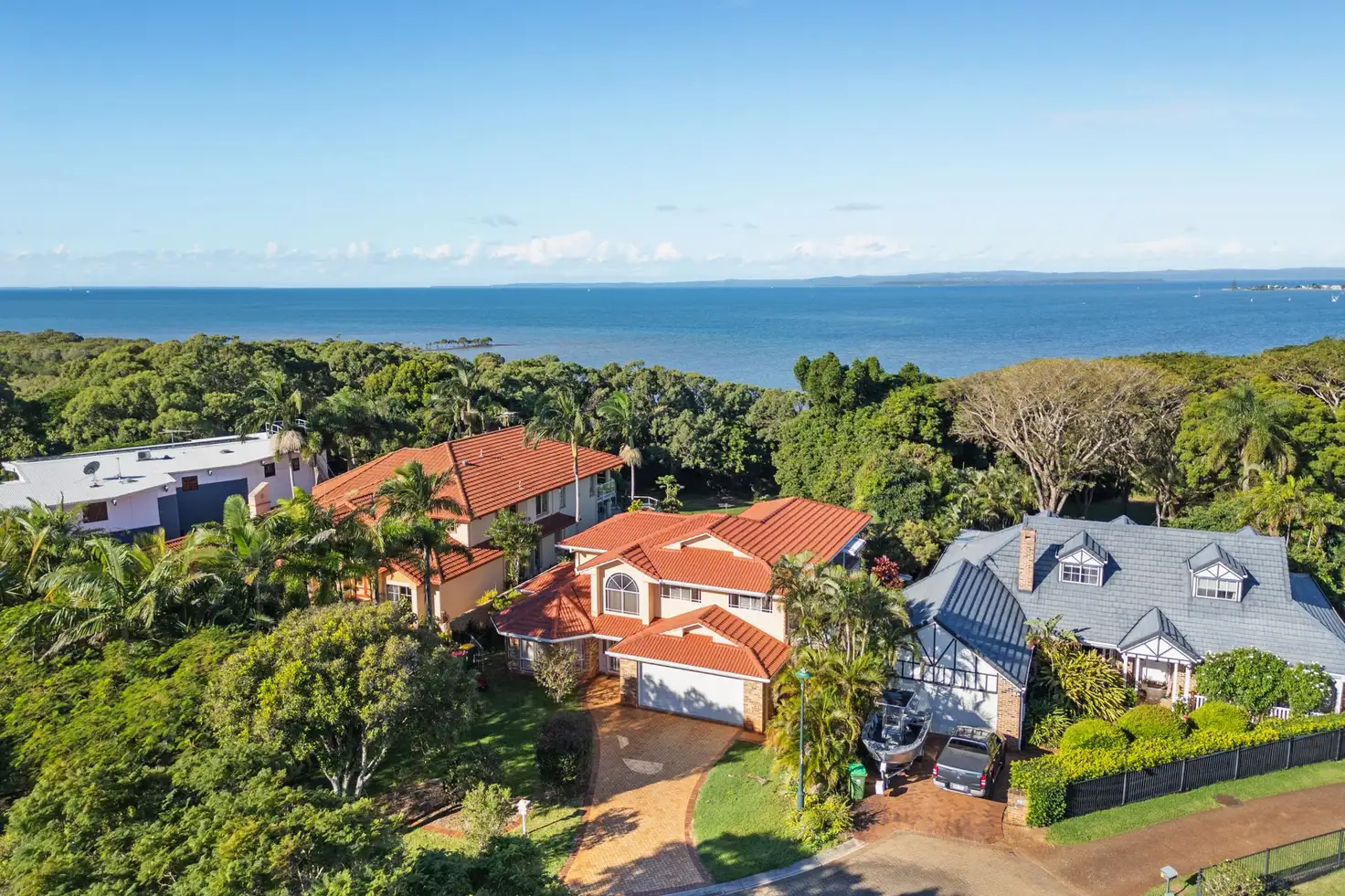 Main view of Homely house listing, 8 Waverley Court, Ormiston QLD 4160