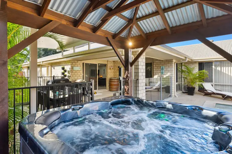 Fifth view of Homely house listing, 14 Valencia Springs Drive, Redland Bay QLD 4165