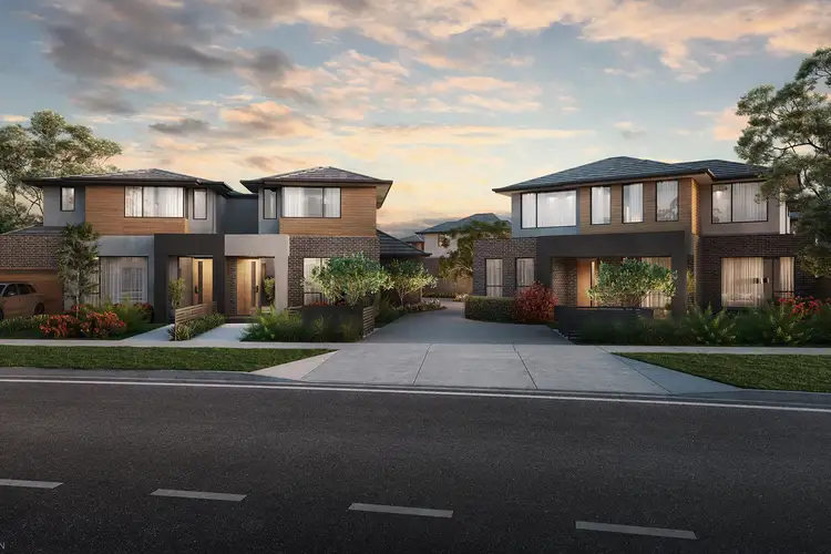 Second view of Homely townhouse listing, 12/1-3 The Esplanade, Sydenham VIC 3037
