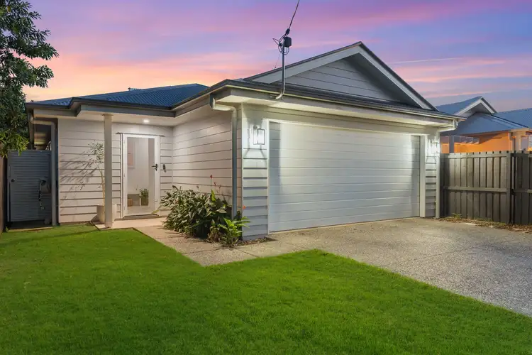 Second view of Homely house listing, 11 Fogarty Street, Cleveland QLD 4163