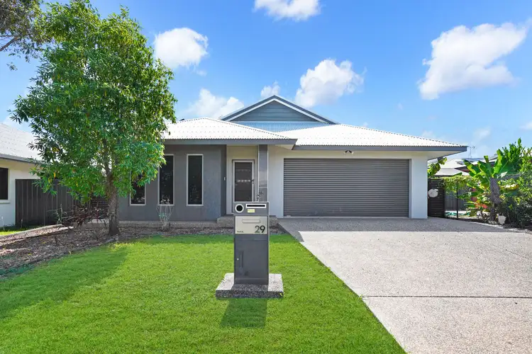 29 Feathertop Circuit, Zuccoli NT 832