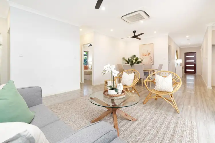 Second view of Homely house listing, 29 Feathertop Circuit, Zuccoli NT 832