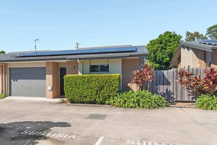Main view of Homely villa listing, 14/4-8 Rachow Street, Thornlands QLD 4164