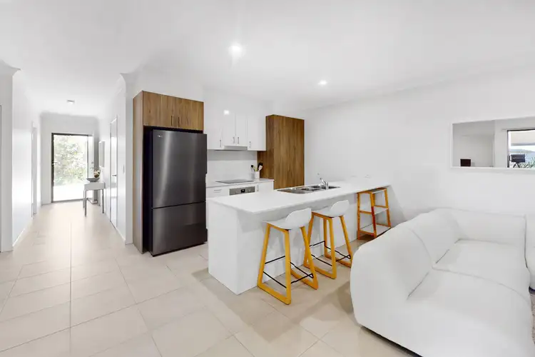 Second view of Homely villa listing, 14/4-8 Rachow Street, Thornlands QLD 4164