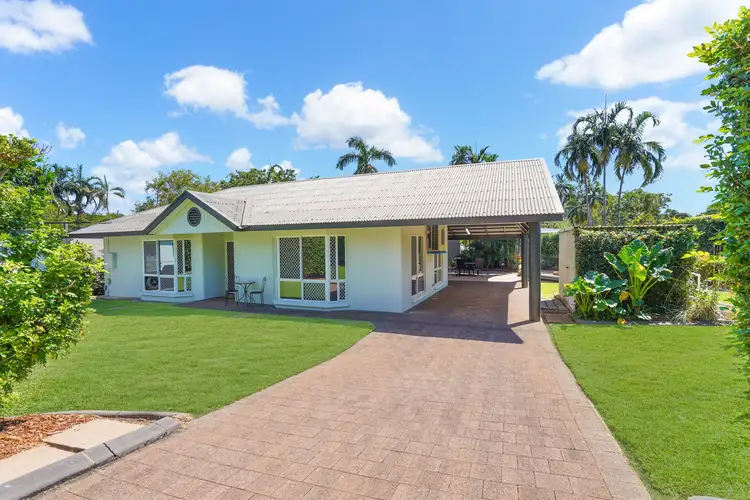 Main view of Homely house listing, 4 Edgecumbe Court, Gray NT 830