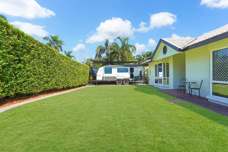 Second view of Homely house listing, 4 Edgecumbe Court, Gray NT 830