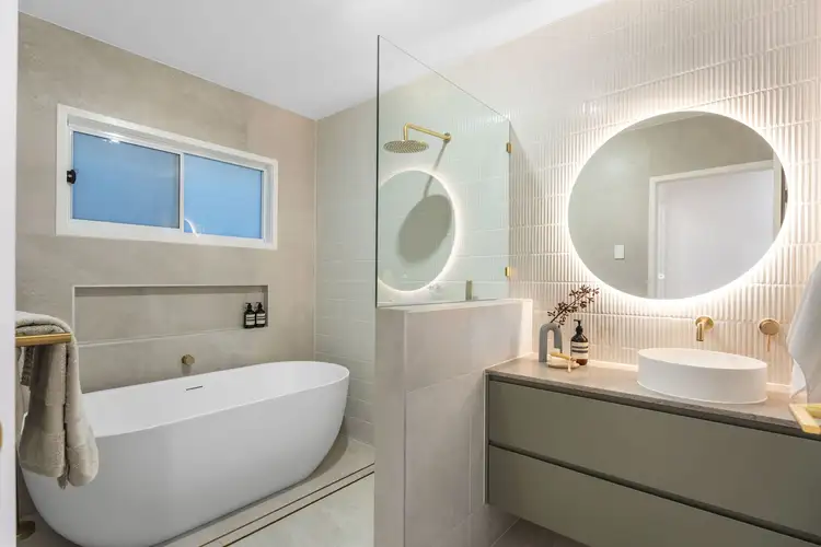 Second view of Homely semi-detached listing, 1/36 Bailey Road, Birkdale QLD 4159